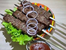 чайхана Фрунзе в Иркутске