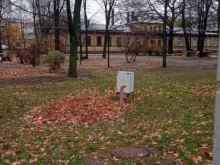 Военно-медицинская академия им. С.М. Кирова, Загородный проспект, 47 лит И 
