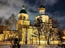 Храмы / Соборы / Церкви Храм в честь Благовещения Пресвятой Богородицы в Тюмени