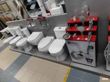 магазин мебели для ванн, сантехники и аксессуаров Vannamarket в Тюмени