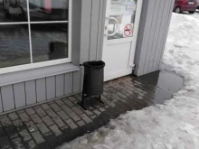 Секретный гараж, Бастионная, 10а/1 