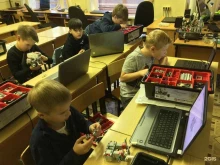 центр образовательной робототехники Умная механика в Королёве