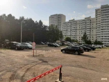 Иркутский национальный исследовательский технический университет Автостоянка в Иркутске