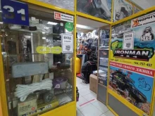 магазин Джипshop 4x4 в Иркутске