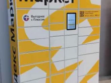 постамат Яндекс.Маркет в Волгограде