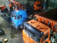 сервисный центр по ремонту грузовых автомобилей и спецтехники РемСД в Сургуте