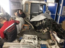 компания ТахографТракСервис в Волгограде