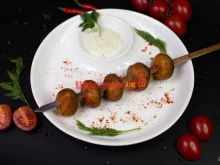 Шашлычок, улица Парковская, 5в 
