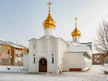 Храм Рождества Христова и преподобного Сергия Радонежского, Полтавцева, 2/3 