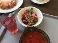 столовая Винегрет в Томске