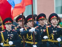Губернаторская кадетская школа-интернат полиции в Кемерово