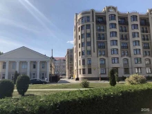 Центрально-Черноземное межрегиональное управление Росприроднадзора, Кронштадтская, 7а 