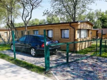 гостевой дом Кемпинг в Зеленоградске