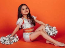 студия чирлидинга Amurgirls cheer в Хабаровске