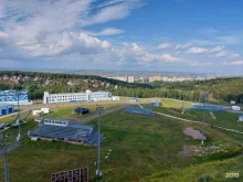 Спортивные школы Спортивная школа олимпийского резерва по зимним видам спорта в Красноярске