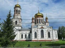 Храмы / Соборы / Церкви Храм в честь Рождества Христова в Димитровграде