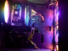 киберспортивный клуб True gamers в Уфе
