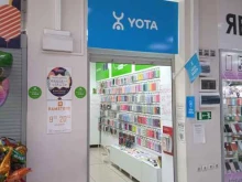 магазин аксессуаров для мобильных телефонов Yota в Йошкар-Оле