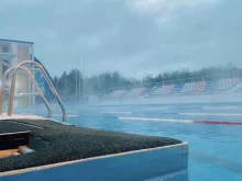 открытый плавательный бассейн Училище олимпийского резерва Пензенской области в Пензе