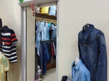 магазин мужской одежды Benini в Тюмени