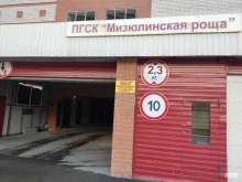 потребительский гаражно-строительный кооператив Мизюлинская роща в Барнауле