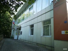 приемное отделение Городская больница Святого Праведного Иоанна Кронштадтского в Санкт-Петербурге