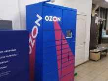 постамат Ozon box в Архангельске