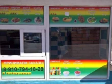 Киоск фастфудной продукции, Композитора Касьянова, 6г к1 