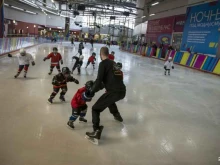 хоккейный клуб Шайба в Санкт-Петербурге