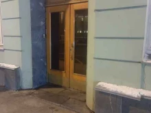 Посольство Испании в г. Москве, улица Моховая, 7 