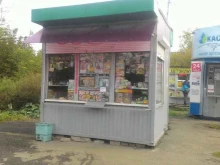 Киоски / магазины по продаже печатной продукции Киоск печатной продукции в Перми