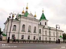 Храмы / Соборы / Церкви Храм святого праведного Симеона Богоприимца в Тюмени