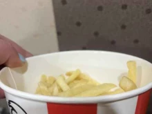 ресторан быстрого обслуживания KFC авто в Красноярске