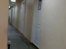 детская поликлиника Детская городская больница №1 в Барнауле