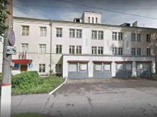 Центр противопожарной пропаганды и общественных связей и гарнизонный клуб (Музей пожарной охраны) 5 отряд Федеральной противопожарной службы по Чувашской Республике в Чебоксарах