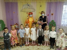Детский сад Березка, Советская, 5/1 
