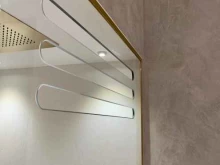 Межкомнатные двери Elroz glass в Анапе