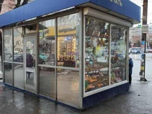 киоск по продаже печатной продукции Роспечать в Екатеринбурге