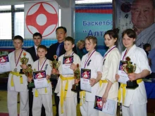 Федерации спорта Алтайская краевая федерация киокушин каратэ в Барнауле