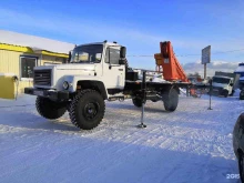 компания по заказу спецтехники Спец86 в Сургуте