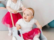 детская игровая фотостудия Baby loft в Перми