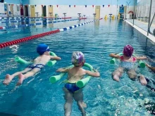 школа плавания NanoSwim в Долгопрудном