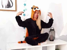 магазин пижам-кигуруми Kigurumi.fun.vl в Владивостоке