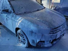 автомойка самообслуживания Чистомытов в Отрадном