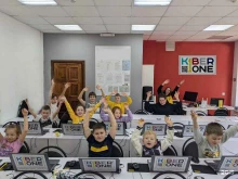 школа программирования для детей KiberOne в Гурьевске