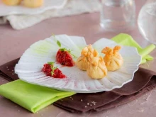 ресторанный комплекс Космос в Оренбурге