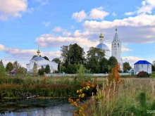 Монастыри Свято-Никольский женский монастырь в Владимире