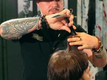 барбершоп Banksy barber в Усть-Лабинске