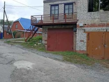 гаражный кооператив Пилот 83 в Тюмени