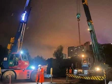 компания по заказу спецтехники, кранов и самогрузов СТ Атлант в Оби
